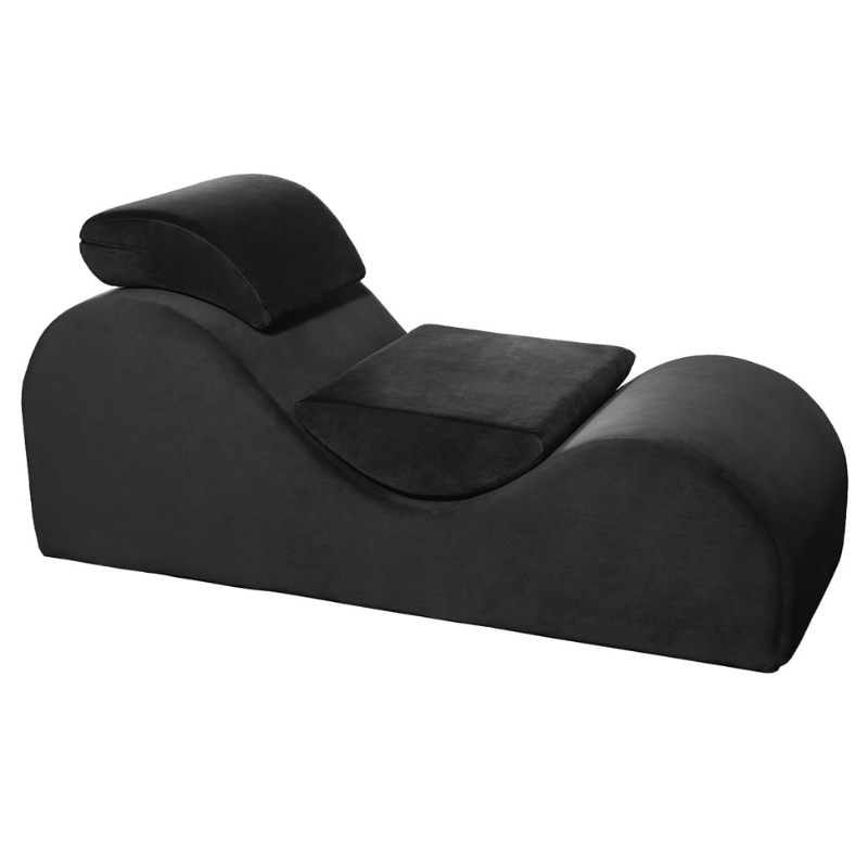 Esse lounger - loungestoel voor comfortseks