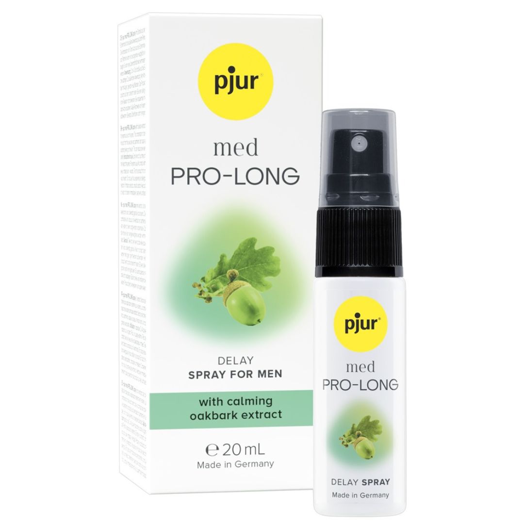 Pro long spray