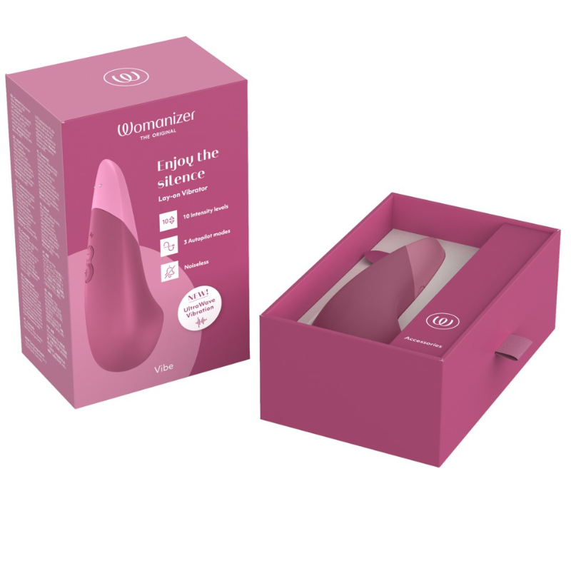 Vibe Lay-On vibrator