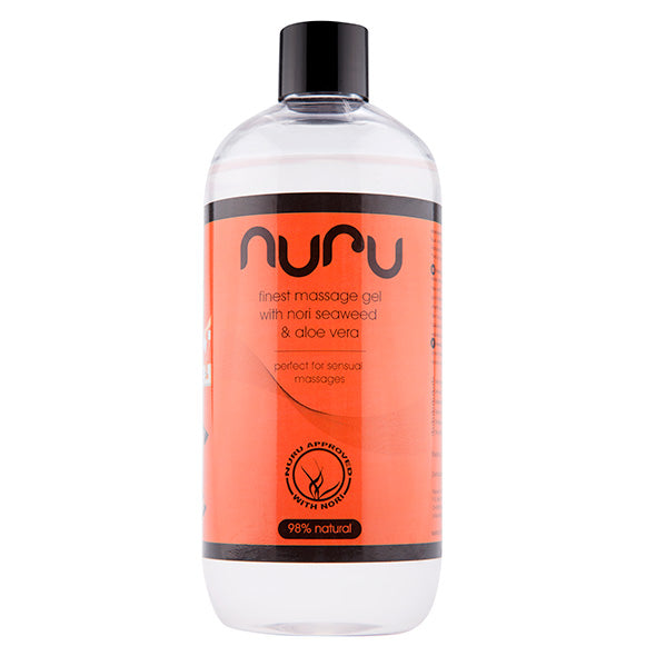 Nuru Massagegel mit Nori-Alge &amp; Aloe Vera